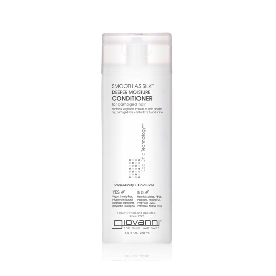 Giovanni Smooth As Silk Conditioner 60 ml