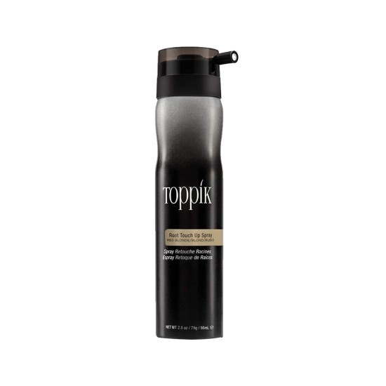 Toppik Root Touch Up Spray Medium Blonde 98 ml