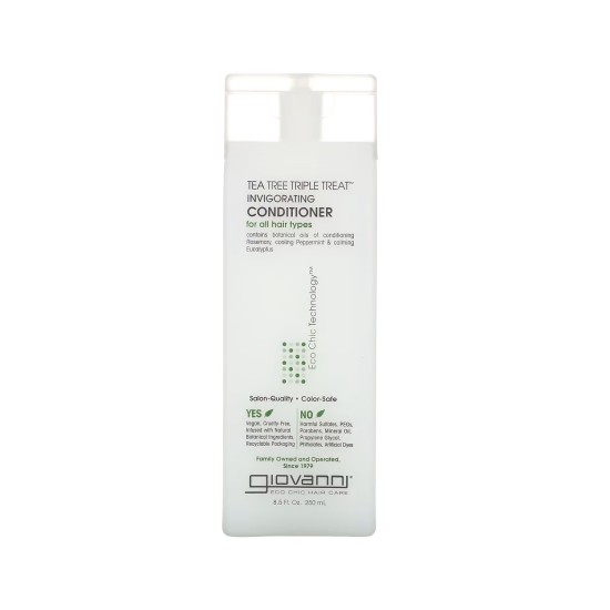 Giovanni Tea Tree Triple Treat Conditioner 250 ml