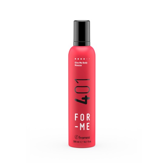 Framesi For-Me 401 Give Me Body Mousse 300 ml