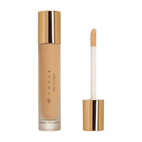 Code8 Day To Night Foundation W20 in Dubai, UAE