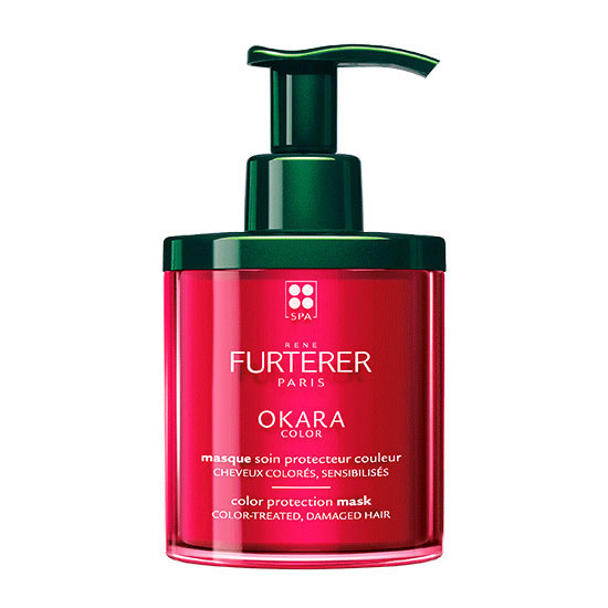 Rene Furterer Okara Color Protection Hair Mask 200ml in Dubai, UAE