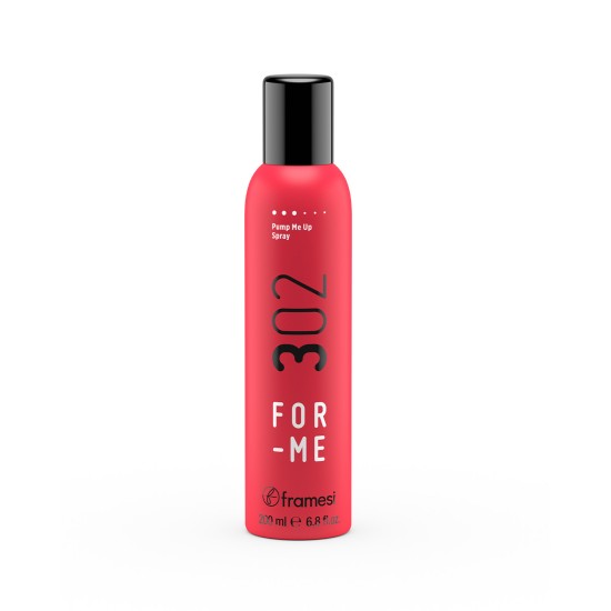 Framesi For-Me 302 Pump Me Up Hair Spray 200 ml