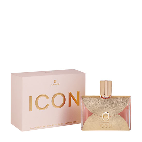 Aigner Icon Eau De Parfum For Women 50ml