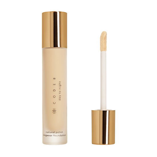 Code8 Day To Night Foundation W15 in Dubai, UAE