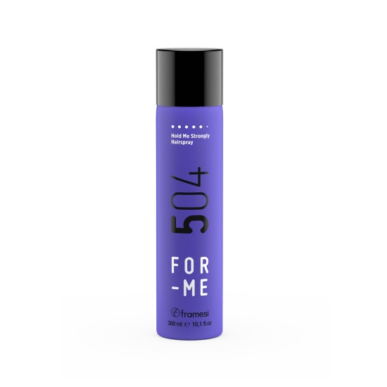 Framesi For-Me 504 Hold Me Strongly Hair Spray 300 ml