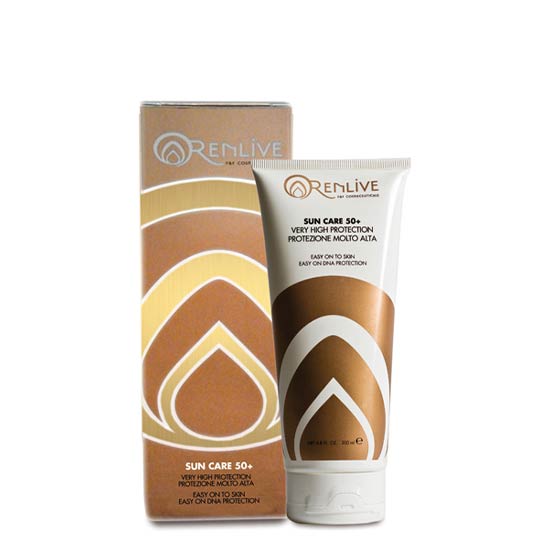 Renlive Sun Care SPF50+ Very High Protection 100ml