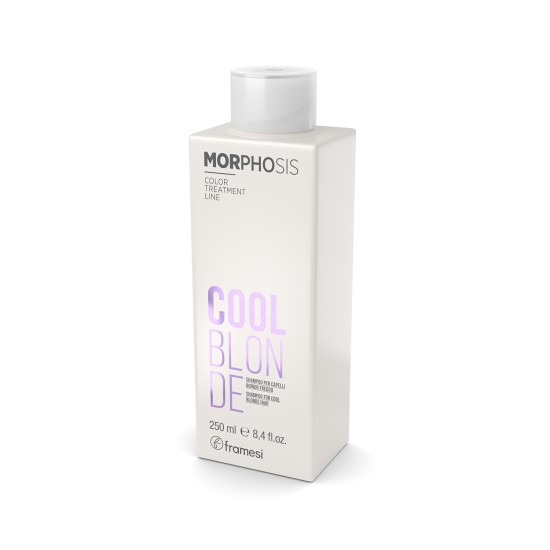 Framesi Morphosis Cool Blonde Shampoo 250 ml