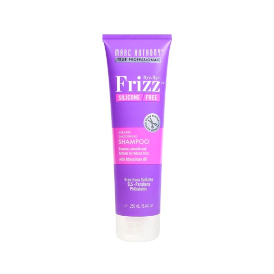 Marc Anthony Bye Bye Frizz Keratin Hair Shampoo 250ml