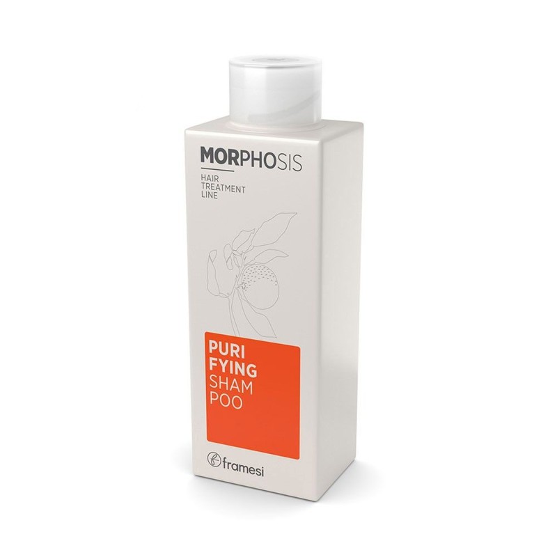 Framesi Morphosis Purifying Shampoo 250 ml