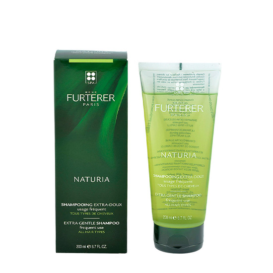 Rene Furterer Naturia Extra Gentle Shampoo 200ml For All Hair Types in Dubai, UAE