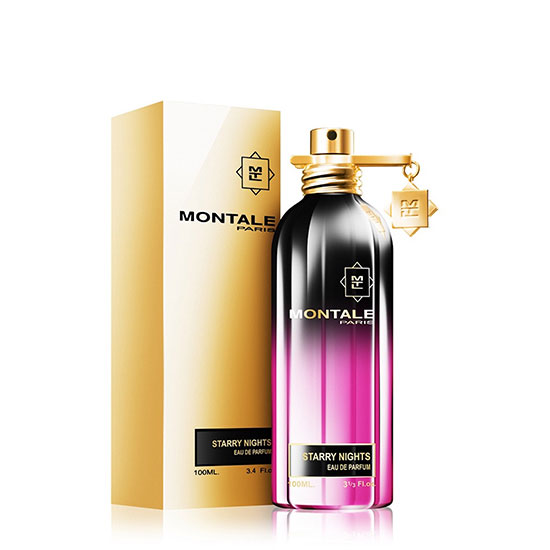 Montale Paris Starry Nights Eau De Parfum Unisex 100ml