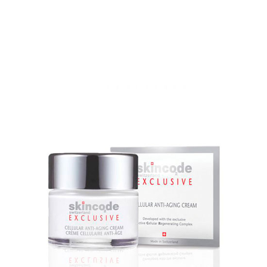 Skincode Cellular Anti-Aging Cream 50ml in Dubai, UAE