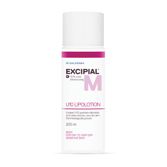 Excipial U10 Lipolotion 200ml in Dubai, UAE