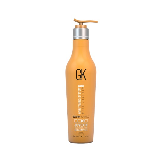 GK Hair Shield Uv/Uva Shampoo 240ml in Dubai, UAE