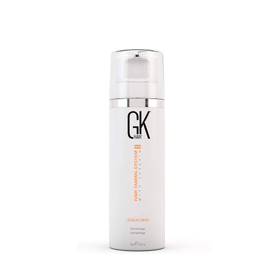 GK Hair Leave-in Conditioner Cream 130ml in Dubai, UAE