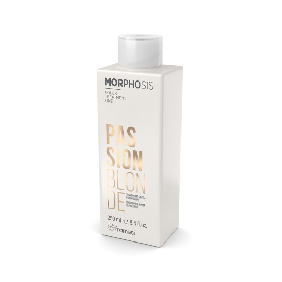 Framesi Morphosis Passion Blonde Shampoo 250 ml