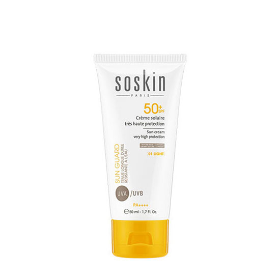 Soskin Sunscreen Spf50 Cream 50ml in Dubai, UAE