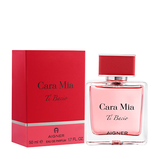 Aigner Cara Mia Ti Bacio Eau De Parfum For Women 50ml