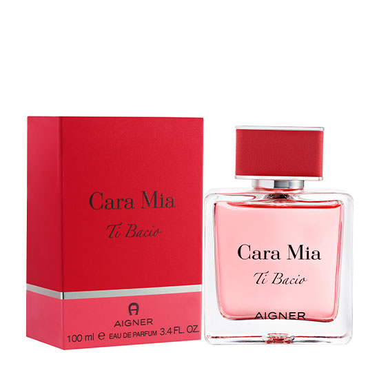 Aigner Cara Mia Ti Bacio Eau De Parfum For Women 100ml