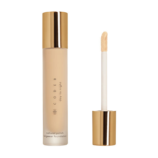 Code8 Day To Night Foundation N10 in Dubai, UAE