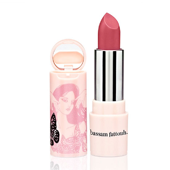 Bassam Fattouh Lipstick Haifa's Lips in Dubai, UAE