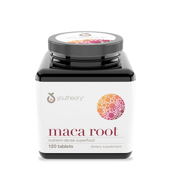 Youtheory Maca Root 120 Capsules in Dubai, UAE