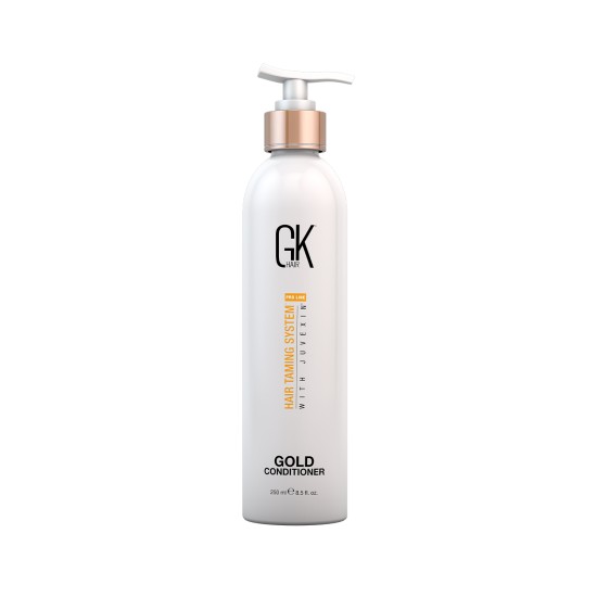 GK Hair Gold Conditioner 250ml in Dubai, UAE