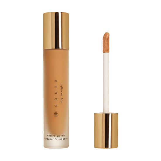 Code8 Day To Night Foundation W50 in Dubai, UAE