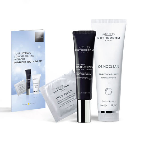 Esthederm Mid Night Youth Eye Kit