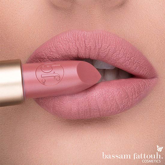 Bassam Fattouh Matte Tricks Bride Lips in Dubai, UAE