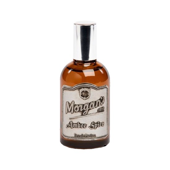 Morgan's Pomade Amber Spice Eau de Parfum 50 ml