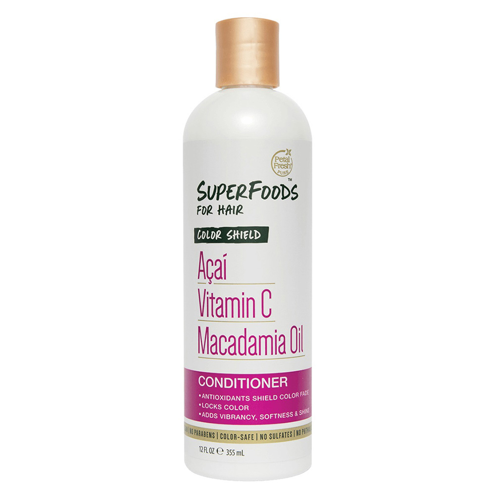 Petal Fresh Pure Superfoods Color Shield Conditioner 12 oz