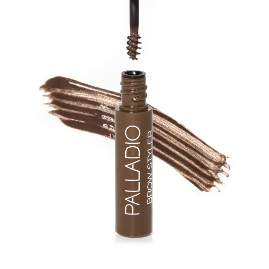 Palladio Brow Styler Medium / Dark 4ml