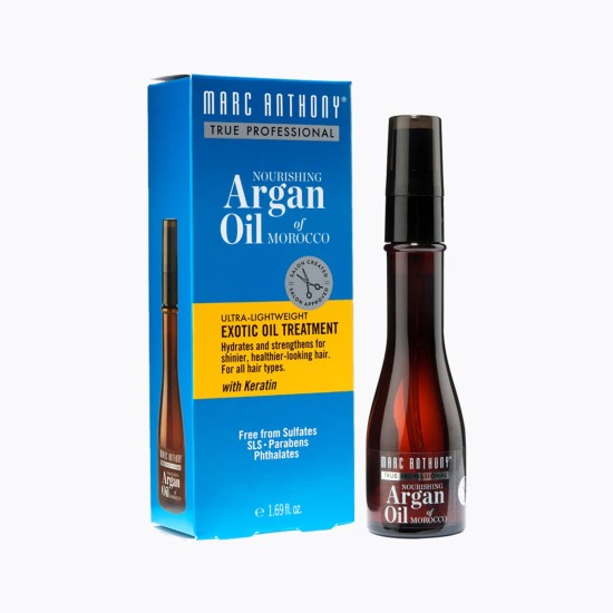 Marc Anthony Argan Oil Of Morocco Hair Oil Treatment 50ml