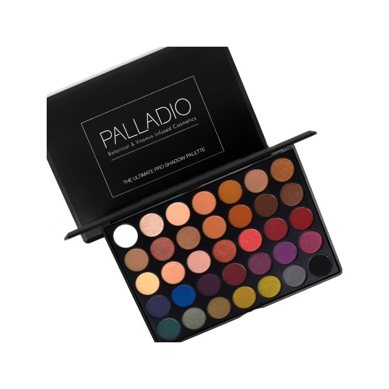 Palladio Ultimate Pro Shadow Palette 2