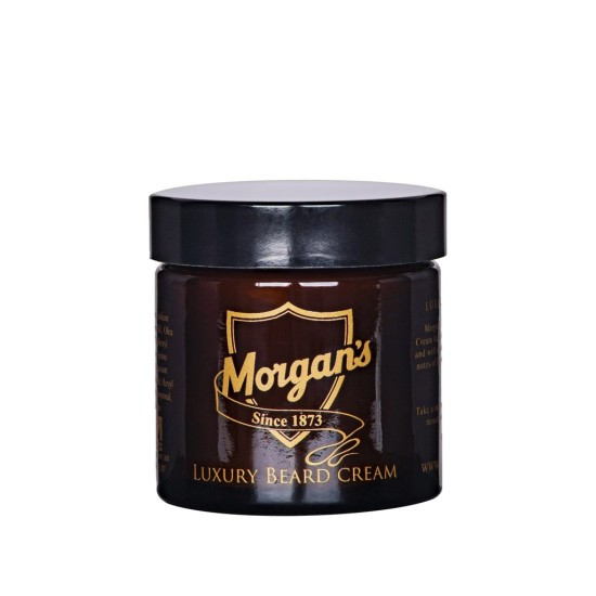 Morgan's Pomade Luxury Beard and Moustache Cream 60 ml