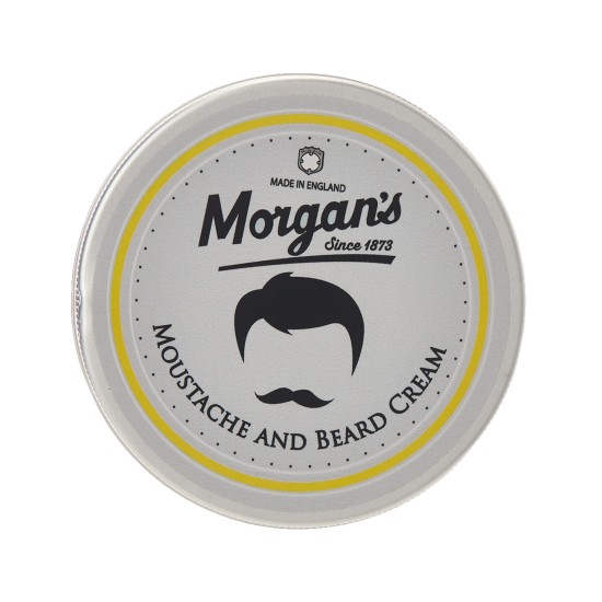 Morgan's Pomade Moustache & Beard Cream 75ml