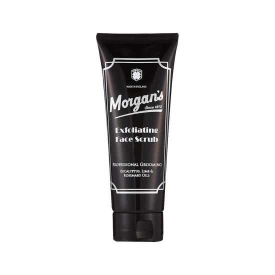 Morgan's Pomade Exfoliating Face Scrub 100 ml