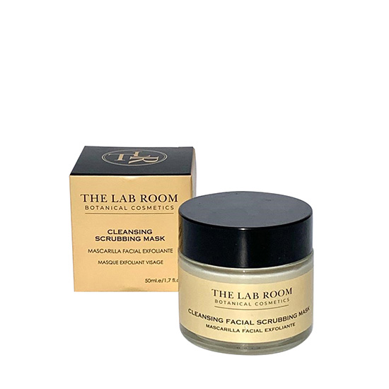 The Lab Room Cleansing Facial Scrubbing Mask 50ml in Dubai, UAE