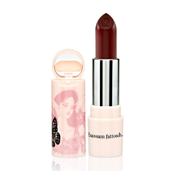 Bassam Fattouh Lipstick Cashmere