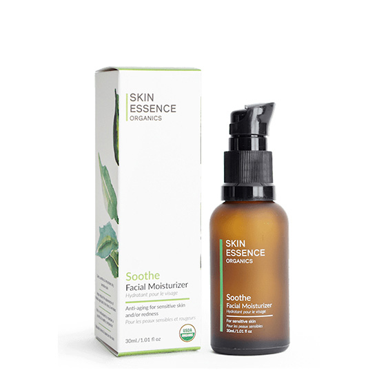 Skin Essence s Soothe Facial Moisturizer