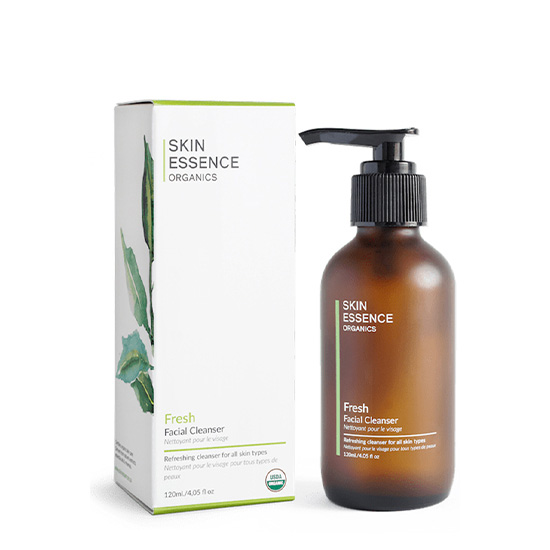 Skin Essence Organics Fresh Gentle Facial Cleanser 120ml in Dubai, UAE