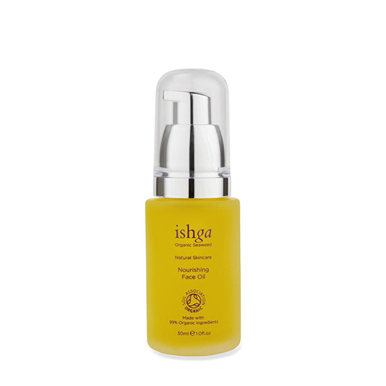 Ishga Nourishing Organic Face Oil 30ml in Dubai, UAE