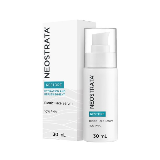 Neostrata Restore Bionic Face Serum 10% PHA for Dry & Sensitive Skin 30ml