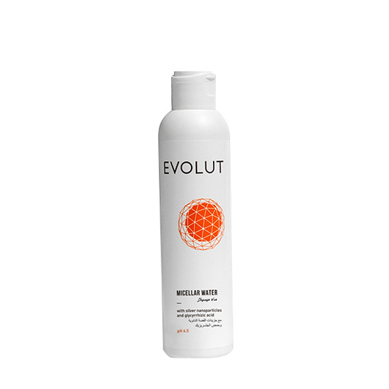 Evolut Micellar Water 200ml in Dubai, UAE