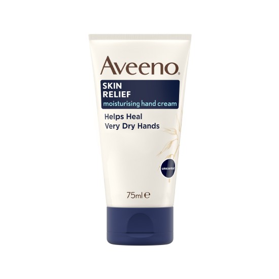 Aveeno Skin Relief Moisturising Hand Cream 75ml