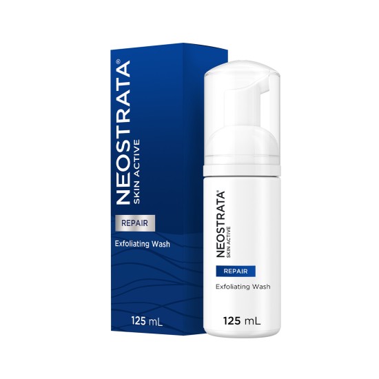 Neostrata Skin Active Repair Exfoliating Face Wash 125ml