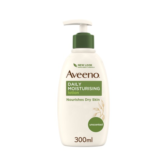 Aveeno Body Lotion Daily Moisturising 300ml