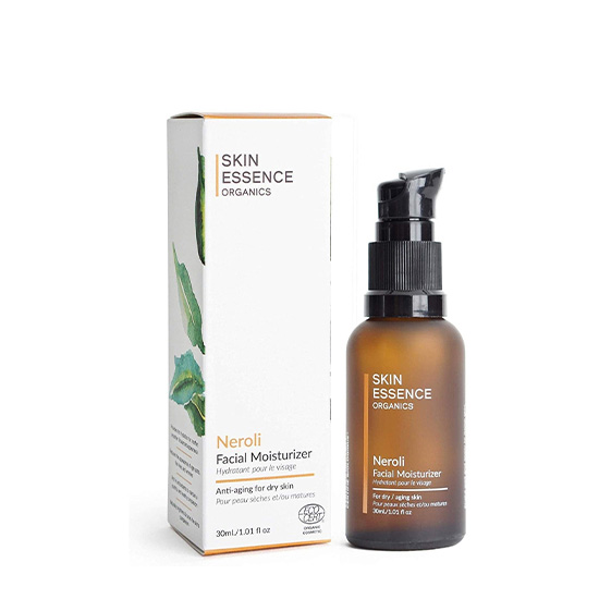 Skin Essence Organics Neroli Facial Moisturizer